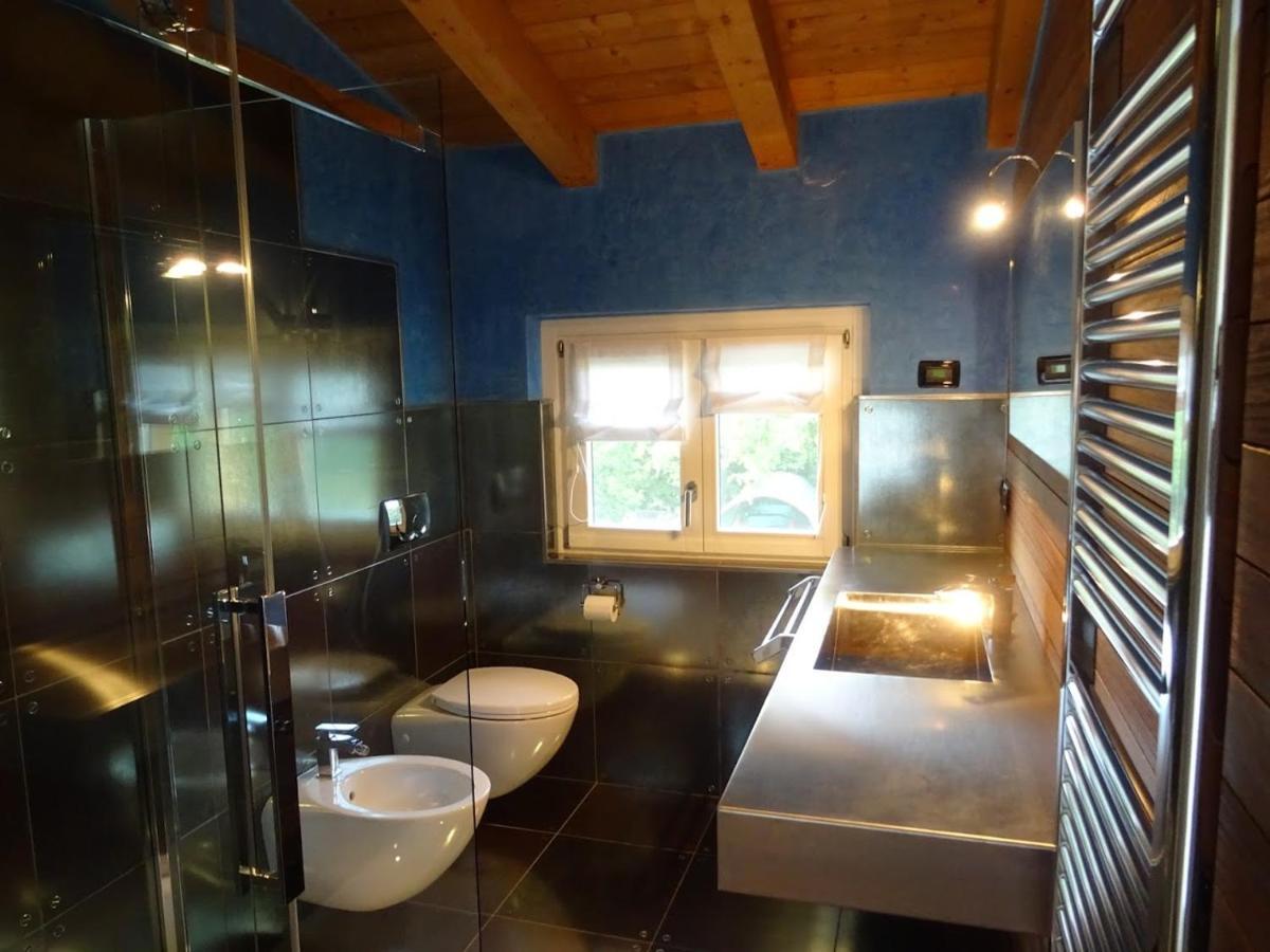 Villa Ocra Lignano Sabbiadoro Buitenkant foto