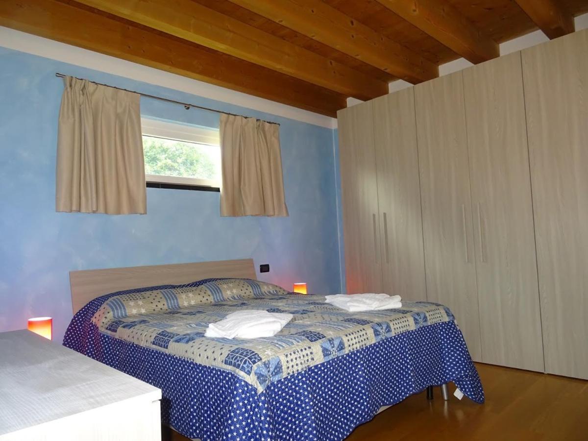 Villa Ocra Lignano Sabbiadoro Buitenkant foto