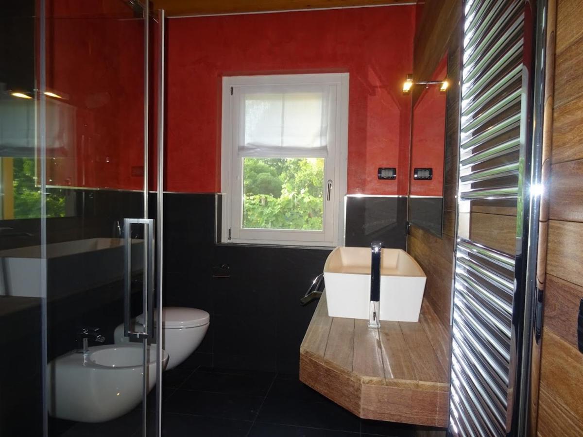 Villa Ocra Lignano Sabbiadoro Buitenkant foto