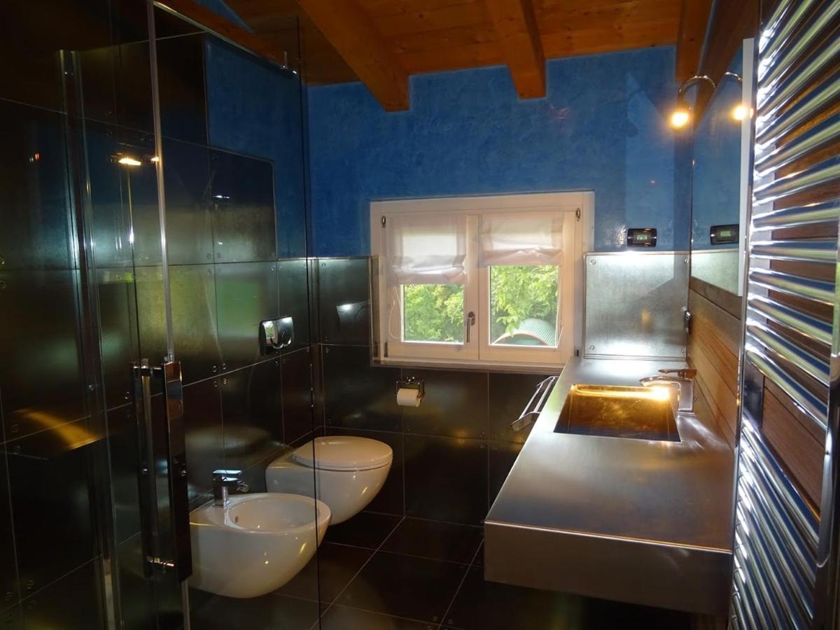 Villa Ocra Lignano Sabbiadoro Buitenkant foto