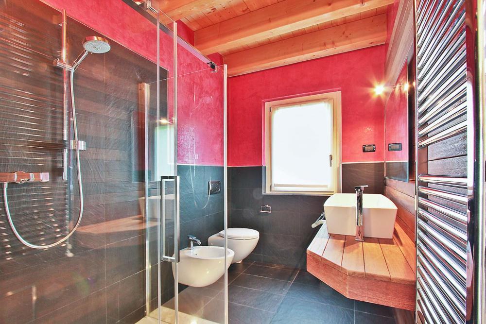 Villa Ocra Lignano Sabbiadoro Buitenkant foto