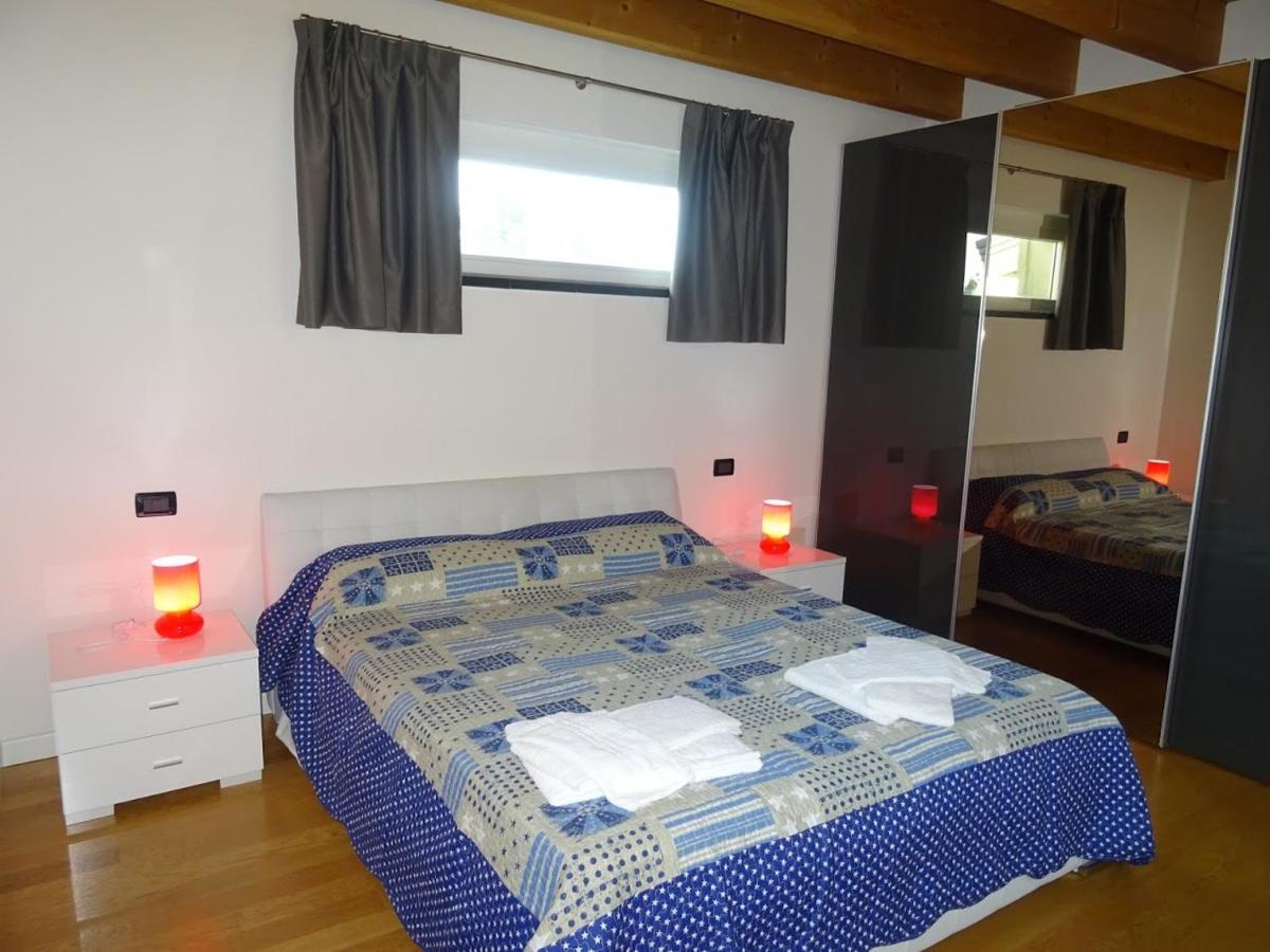 Villa Ocra Lignano Sabbiadoro Buitenkant foto
