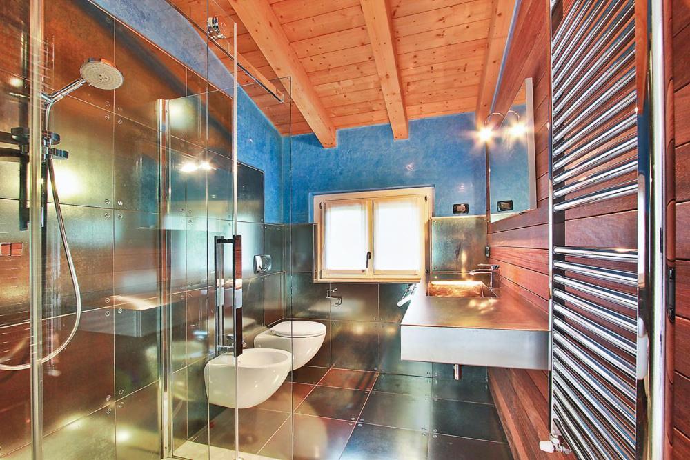 Villa Ocra Lignano Sabbiadoro Buitenkant foto