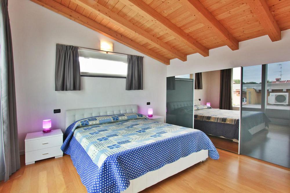 Villa Ocra Lignano Sabbiadoro Buitenkant foto
