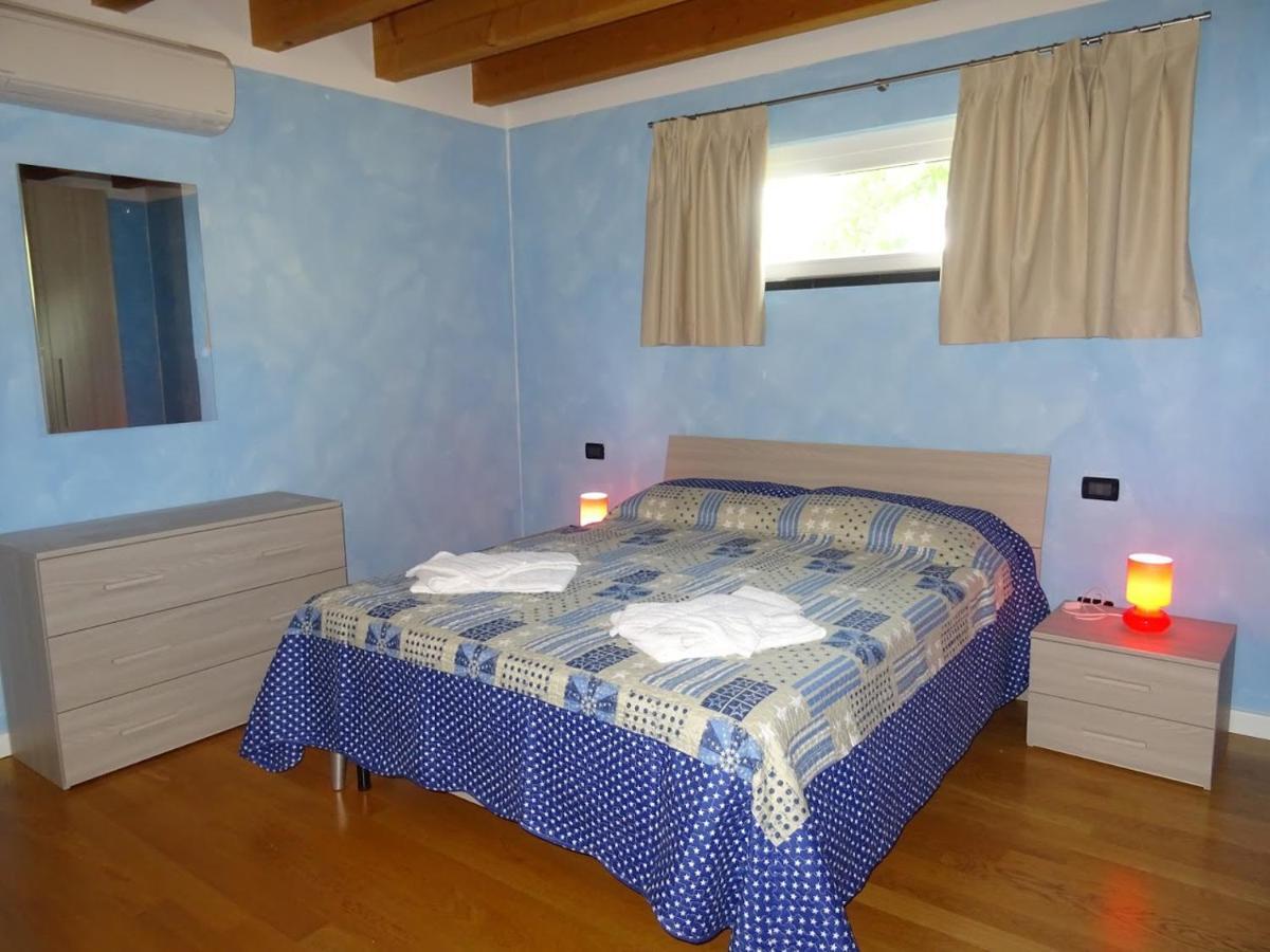 Villa Ocra Lignano Sabbiadoro Buitenkant foto