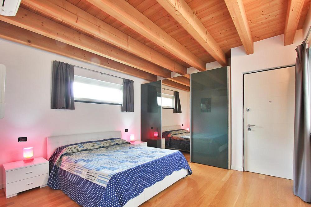 Villa Ocra Lignano Sabbiadoro Buitenkant foto