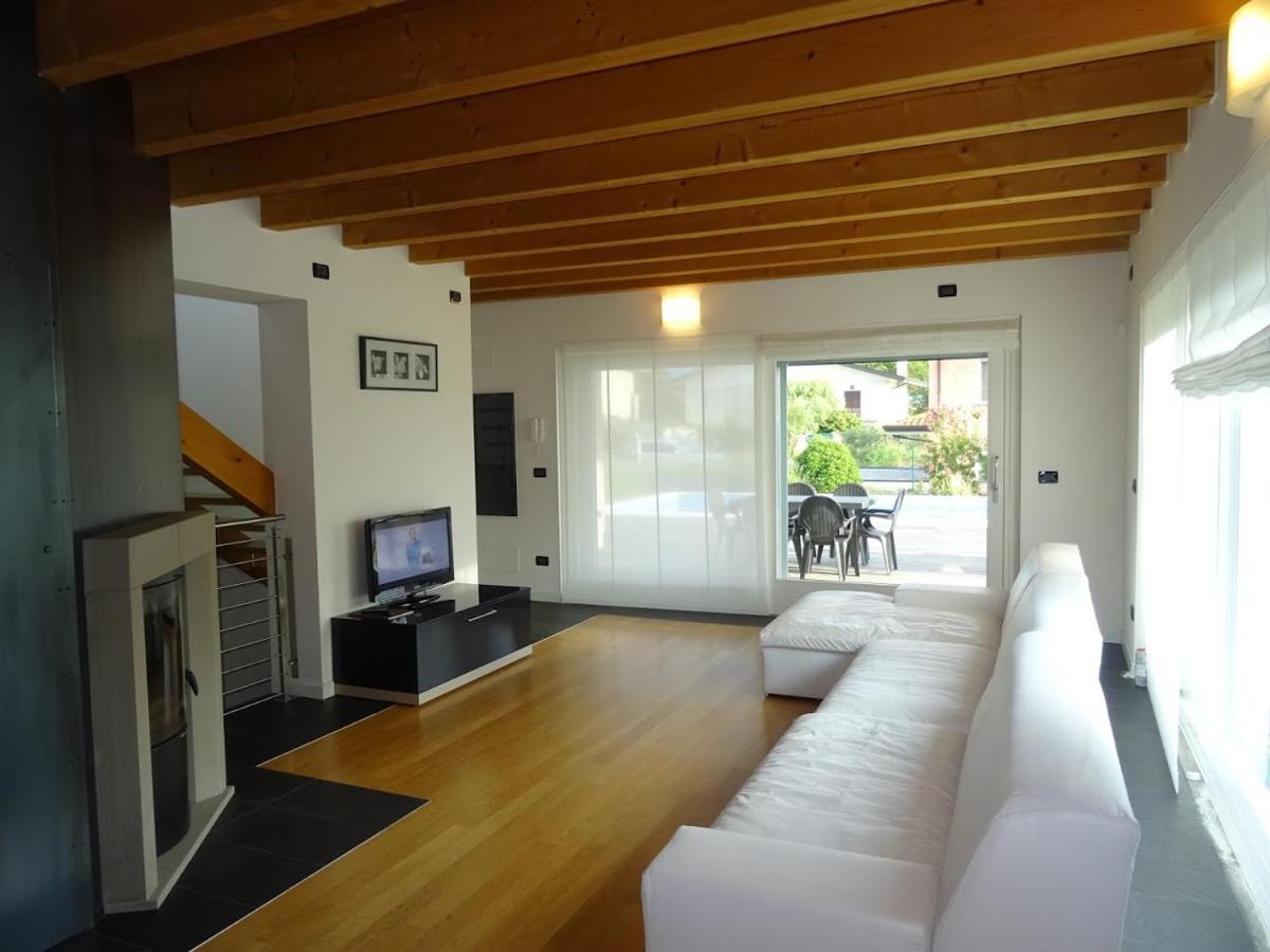 Villa Ocra Lignano Sabbiadoro Buitenkant foto